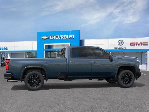 New 2026 Chevrolet Silverado 3500 LTZ w/ LTZ Plus Package image 5