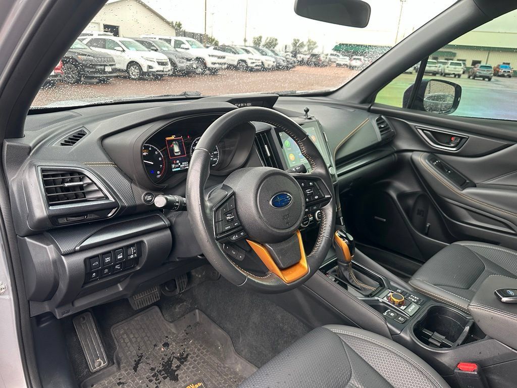 Used 2024 Subaru Forester Wilderness AWD/4WD image 13