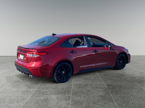 Used 2022 Toyota Corolla SE w/ Carpet Mat Package (TMS) image 5