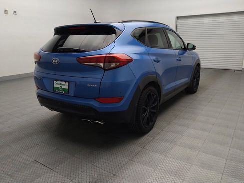 Used 2017 Hyundai Tucson Night w/ Cargo Package image 9