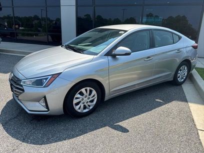 Used 2020 Hyundai Elantra SE