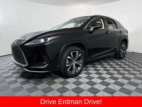 Used 2021 Lexus RX 350 FWD w/ Premium Package image 3