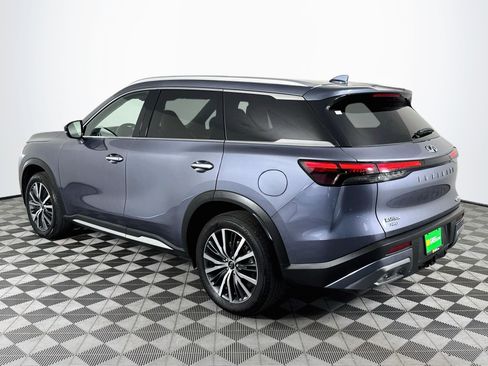 Used 2024 INFINITI QX60 Sensory AWD/4WD image 6
