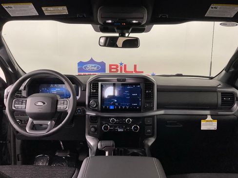 New 2026 Ford F150 XLT w/ Equipment Group 302A MID AWD/4WD image 17
