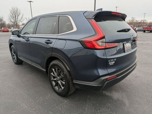 New 2026 Honda CR-V EX-L image 9