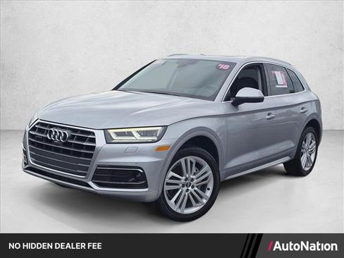 Used 2018 Audi Q5 Prestige AWD/4WD image 1