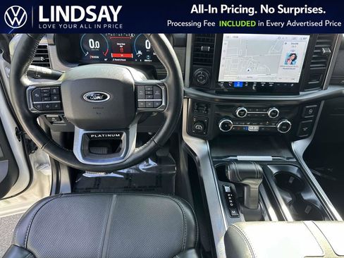 Used 2022 Ford F150 Platinum w/ Equipment Group 701A High AWD/4WD image 10