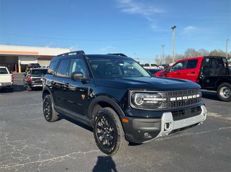 New 2025 Ford Bronco Sport Badlands w/ Badlands Tech Package video 3