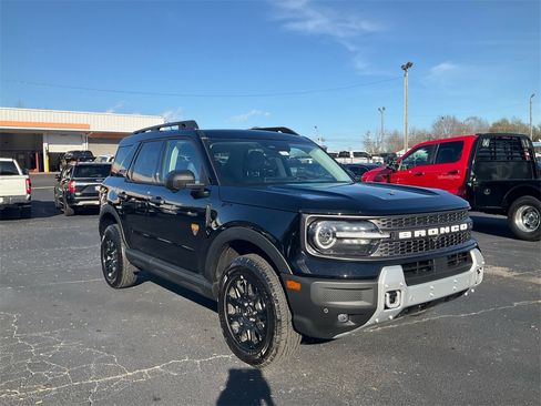 New 2025 Ford Bronco Sport Badlands w/ Badlands Tech Package image 3