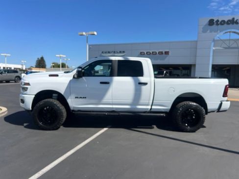 Used 2025 RAM 2500 Big Horn AWD/4WD image 66
