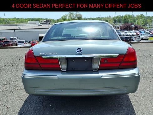 Used 2005 Mercury Grand Marquis GS RWD image 5