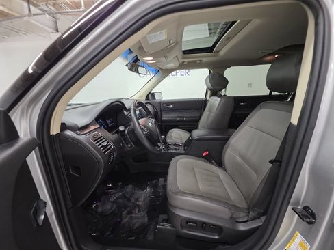 Used 2019 Ford Flex Limited w/ Limited Appearance Package AWD/4WD image 18
