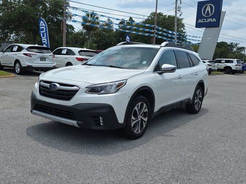 Used 2022 Subaru Outback Touring XT w/ Popular Package #2 AWD/4WD image 8