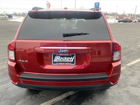 Used 2014 Jeep Compass Sport w/ Power Value Group image 4