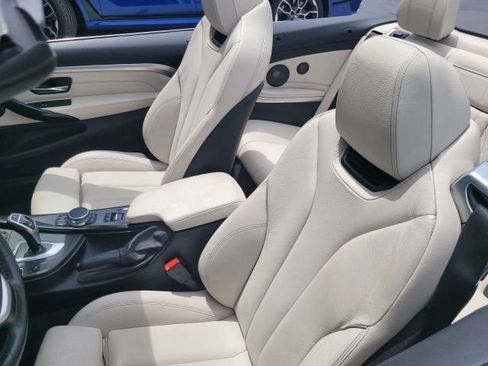 Used 2020 BMW 430i xDrive Convertible w/ Convenience Package AWD/4WD image 4