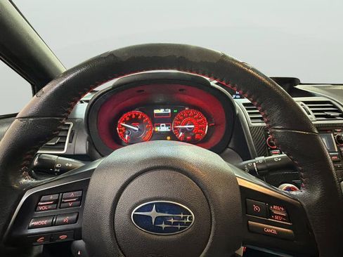Used 2015 Subaru WRX image 29