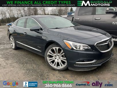 Used 2018 Buick LaCrosse Avenir