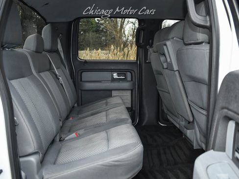 Used 2013 Ford F150 XLT w/ Luxury Equipment Group image 21