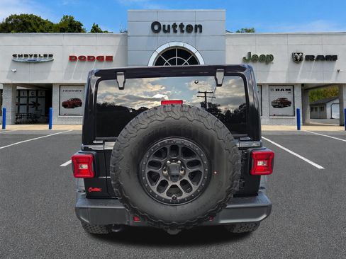 Certified 2022 Jeep Wrangler Unlimited Sport AWD/4WD image 5