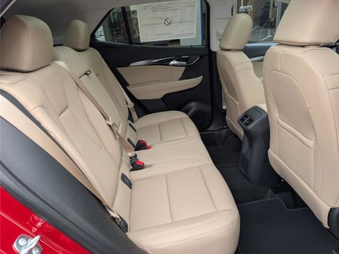 New 2026 Buick Envision Preferred image 9