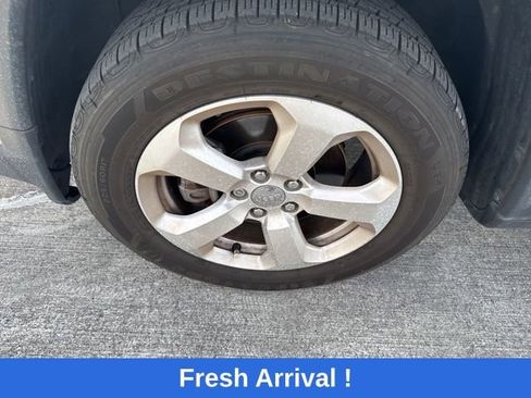 Used 2020 Jeep Compass Latitude image 17