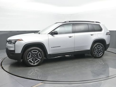 New 2026 Jeep Cherokee Limited AWD/4WD image 2