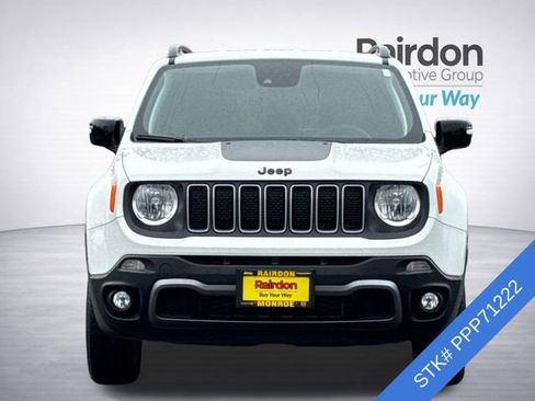 Used 2023 Jeep Renegade Latitude AWD/4WD image 3