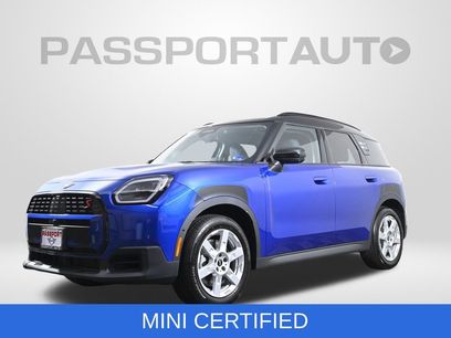 Used 2025 MINI Cooper Countryman S w/ Comfort Package Max