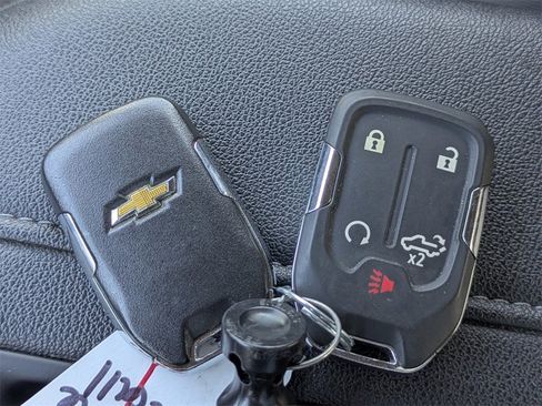 Used 2021 Chevrolet Silverado 1500 LT Trail Boss image 33