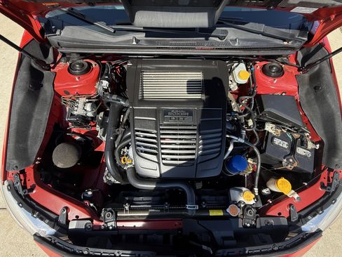 Used 2018 Subaru WRX Premium image 21