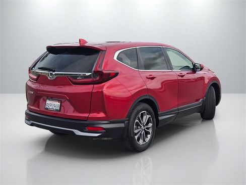 Used 2021 Honda CR-V EX image 4