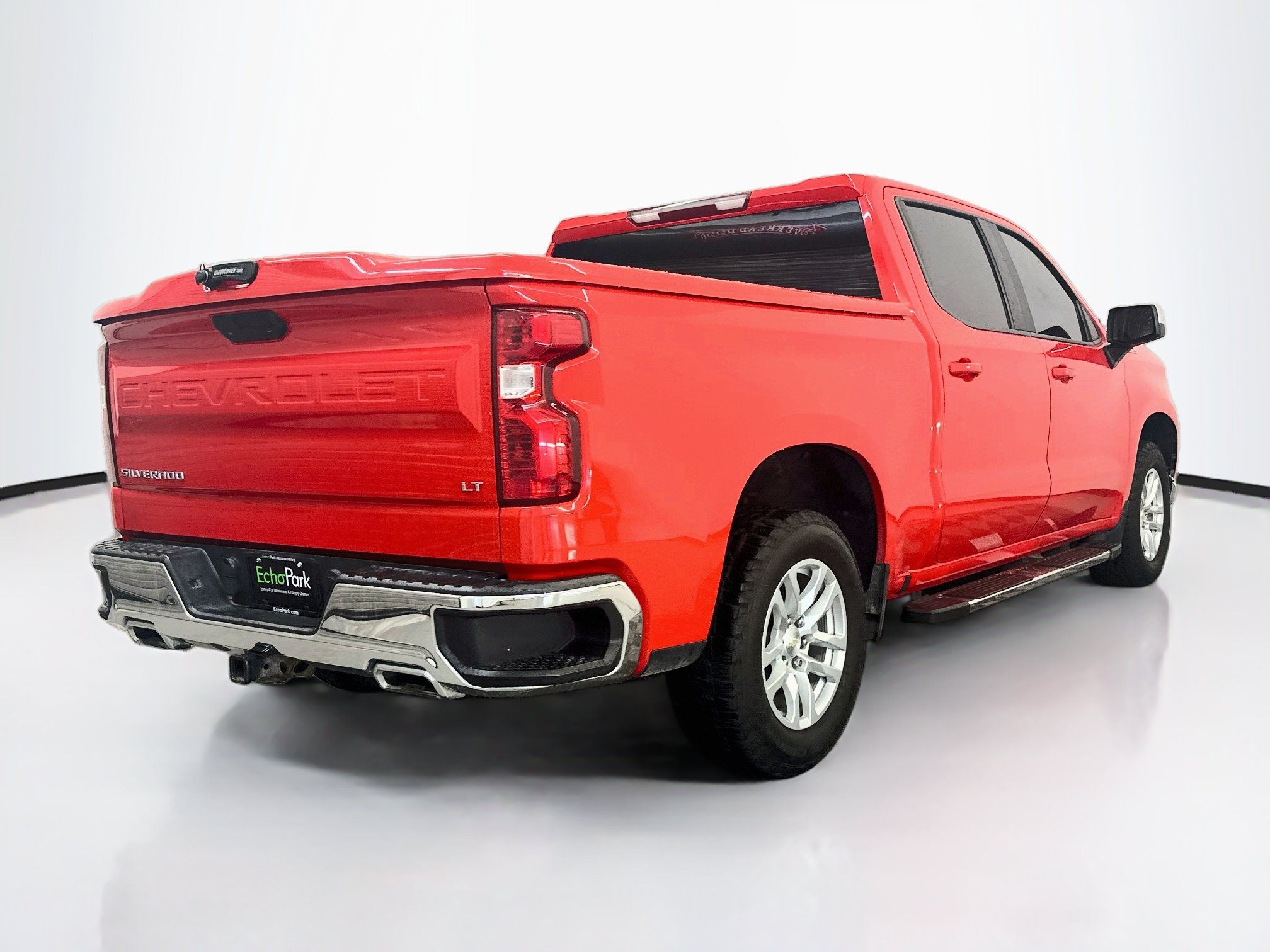 Used 2019 Chevrolet Silverado 1500 LT w/ All-Star Edition AWD/4WD image 9