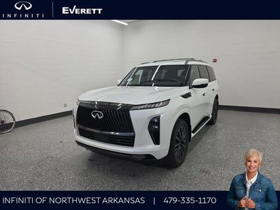 New 2026 INFINITI QX80 Autograph