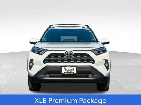 New 2025 Toyota RAV4 XLE Premium image 2