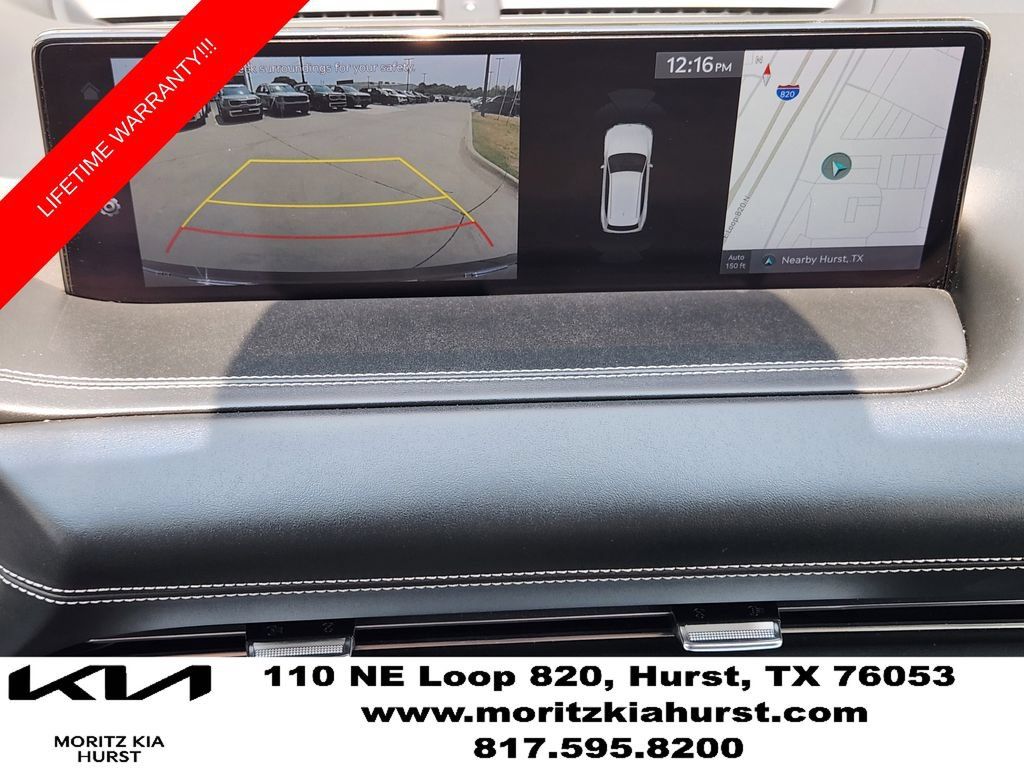 Used 2024 Genesis GV80 2.5T AWD/4WD image 8