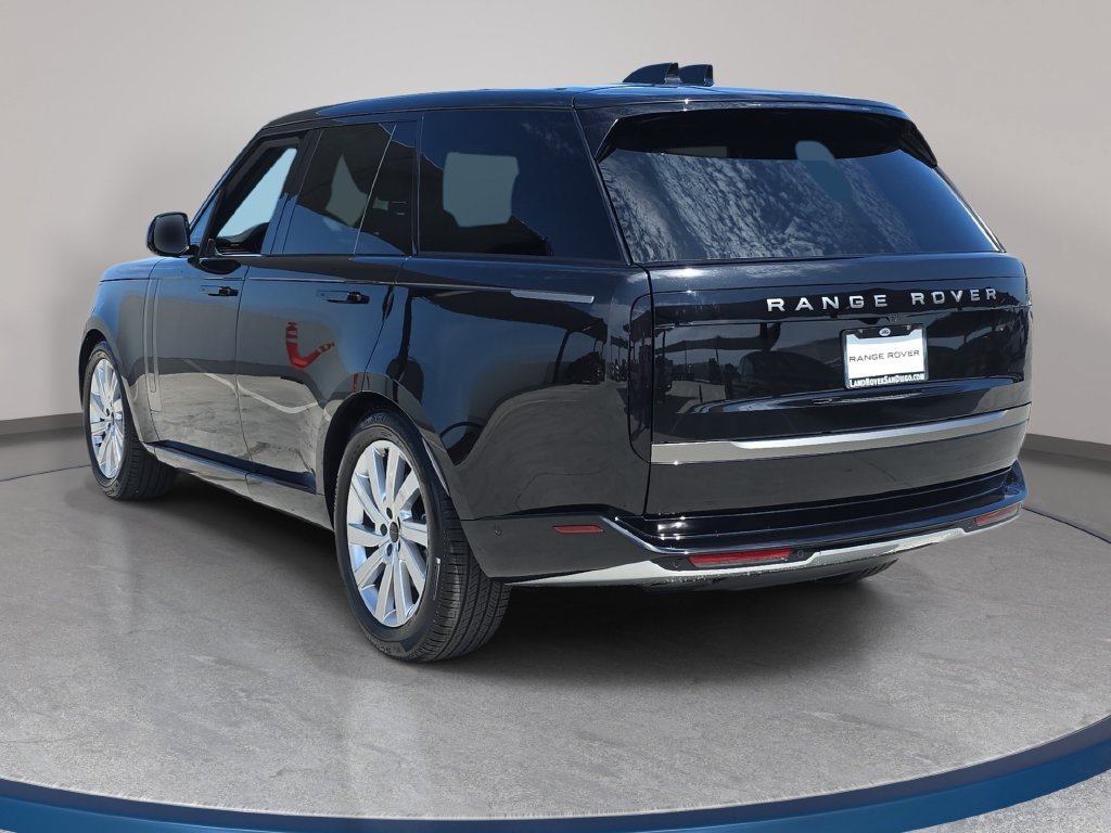 New 2026 Land Rover Range Rover SE AWD/4WD image 7