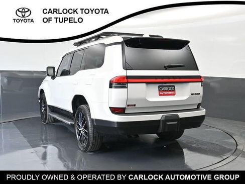 Used 2024 Lexus GX 550 w/ Accessory Package (Z1) AWD/4WD image 10