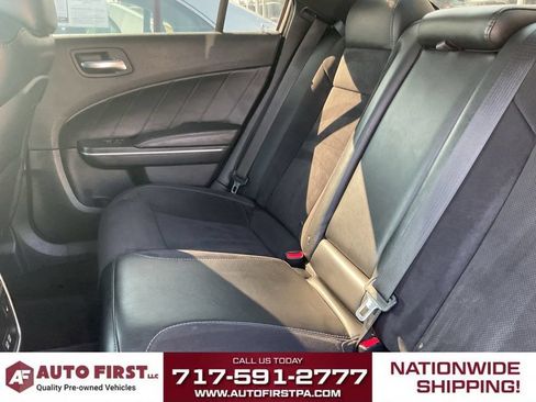 Used 2018 Dodge Charger GT AWD/4WD image 11