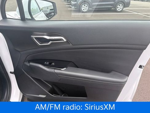 Certified 2025 Kia Sportage EX AWD/4WD image 24