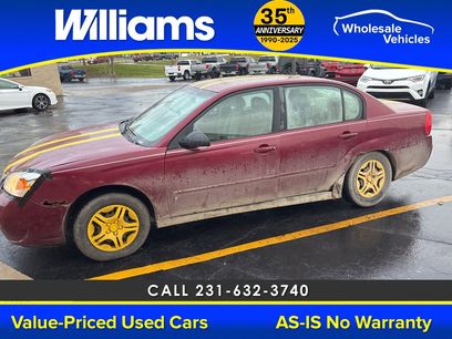 Used 2006 Chevrolet Malibu LS