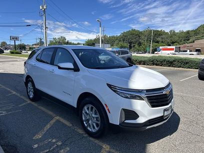 Used 2023 Chevrolet Equinox LT