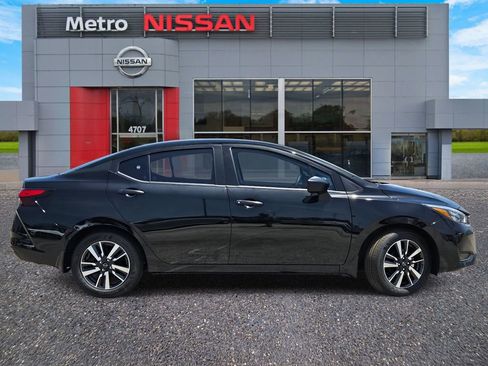 New 2025 Nissan Versa S w/ S Plus Package image 2