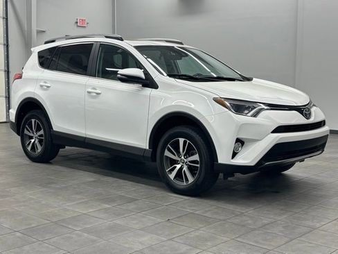 Used 2017 Toyota RAV4 XLE w/ Plus Special Value Package image 1