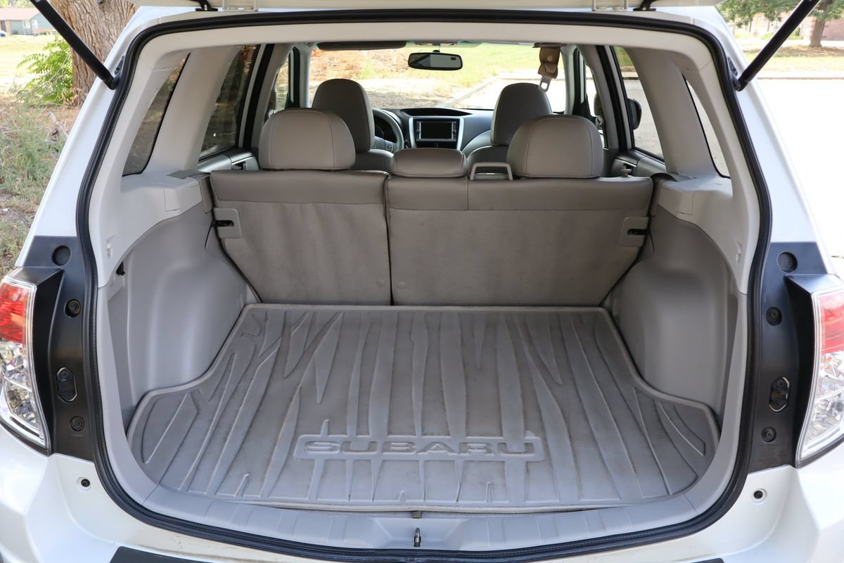 Used 2009 Subaru Forester 2.5X Limited AWD/4WD image 14