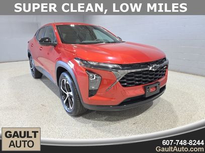 Used 2024 Chevrolet Trax RS w/ Driver Confidence Package