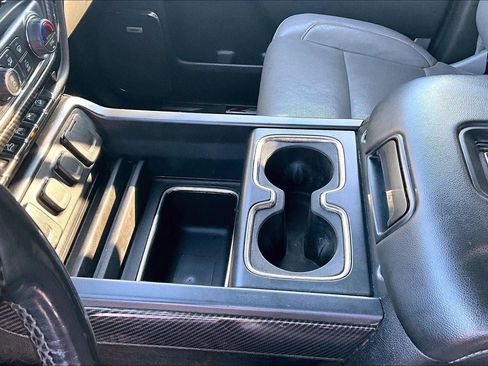 Used 2018 Chevrolet Silverado 1500 LTZ Z71 w/ LTZ Plus Package image 15