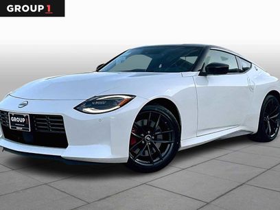 New 2026 Nissan Z Performance w/ Floor Mat Package