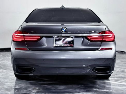 Used 2018 BMW 750i xDrive 750i xDrive image 8