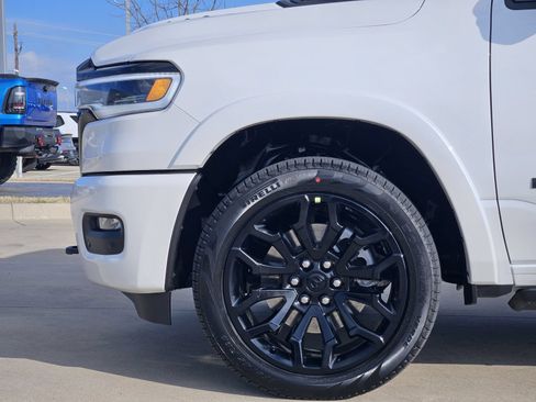 New 2026 RAM 1500 Limited AWD/4WD image 11