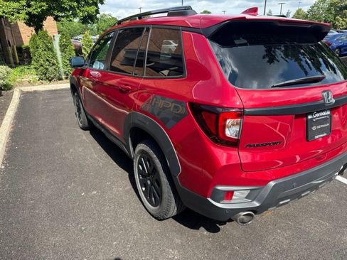 Used 2023 Honda Passport TrailSport image 13
